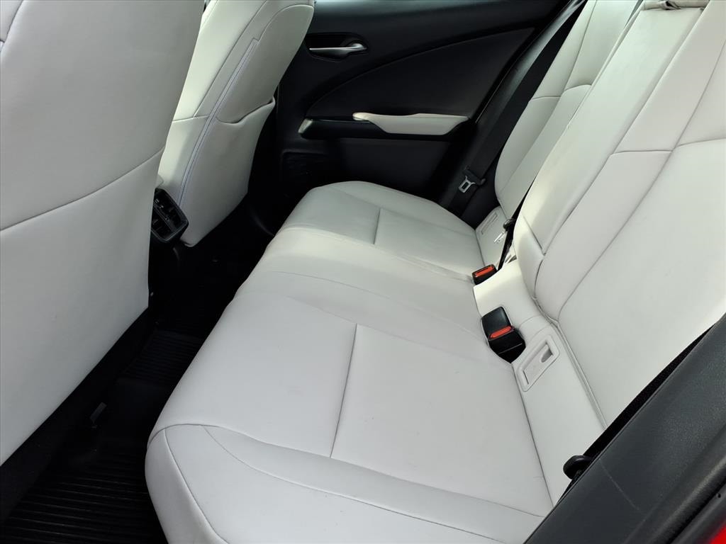 used 2023 Lexus UX car, priced at $29,900