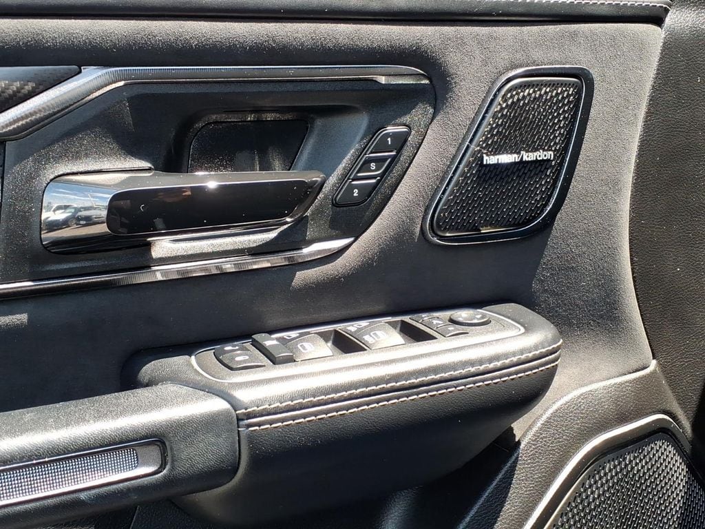 used 2022 Ram 1500 car, priced at $80,599
