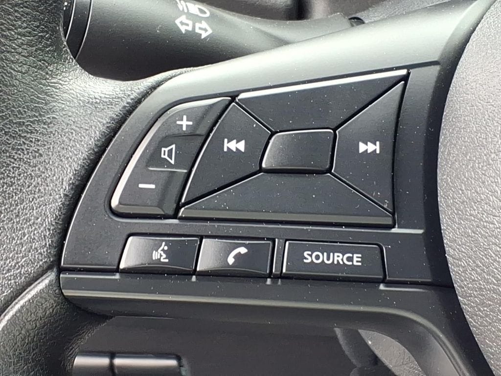 used 2025 Nissan Versa car, priced at $15,600