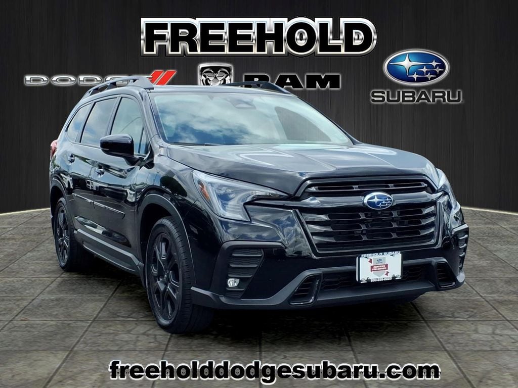 2024 Subaru Ascent Onyx Edition Limited 7 Passenger's photo