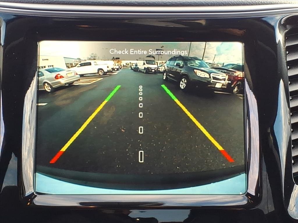 used 2019 Jeep Cherokee car, priced at $13,500