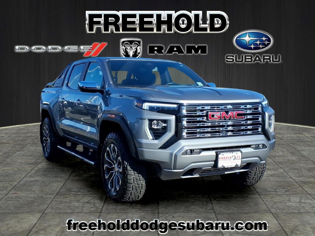 2024 GMC Canyon