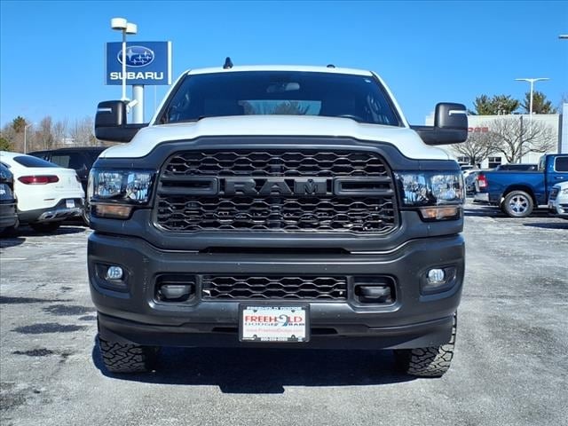 Used 2024 RAM Ram 3500 Pickup Tradesman with VIN 3C63R3GL2RG147697 for sale in Freehold, NJ