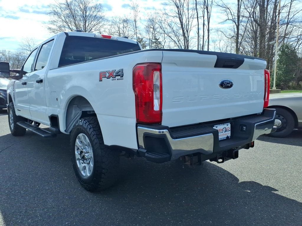used 2024 Ford F-250SD car, priced at $53,599