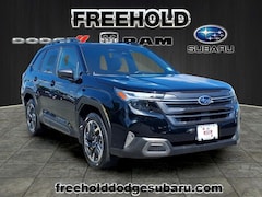 Used 2025 Subaru Forester Limited SUV for Sale in Freehold, NJ, at Freehold Dodge