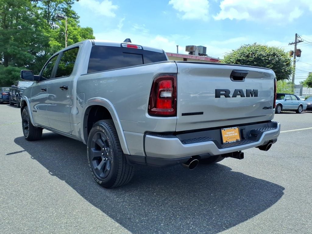 2025 RAM Ram 1500 Pickup Big Horn/Lone Star - Photo 21