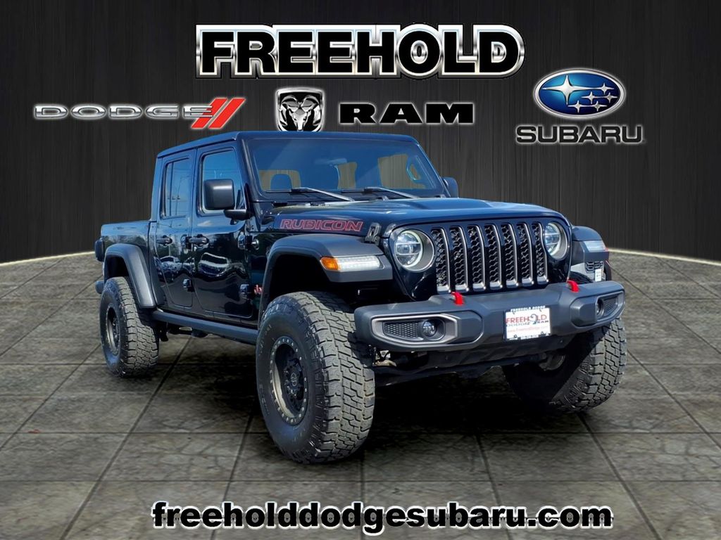 used 2020 Jeep Gladiator car, priced at $28,599