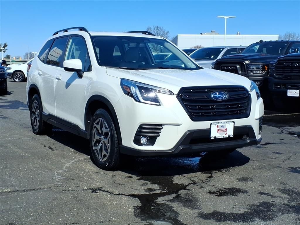 used 2024 Subaru Forester car, priced at $25,900