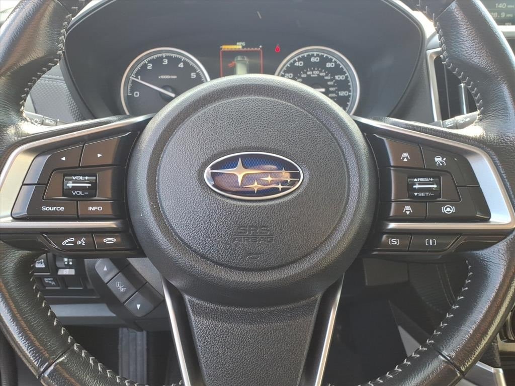 used 2022 Subaru Forester car, priced at $21,500