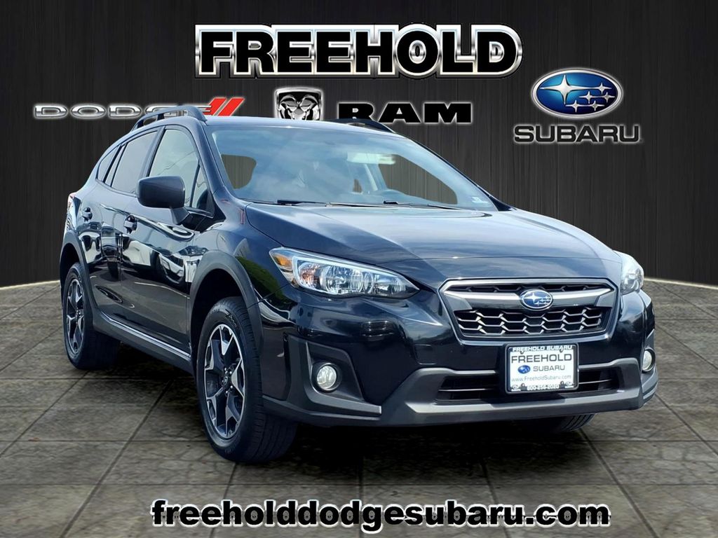 used 2020 Subaru Crosstrek car, priced at $13,599