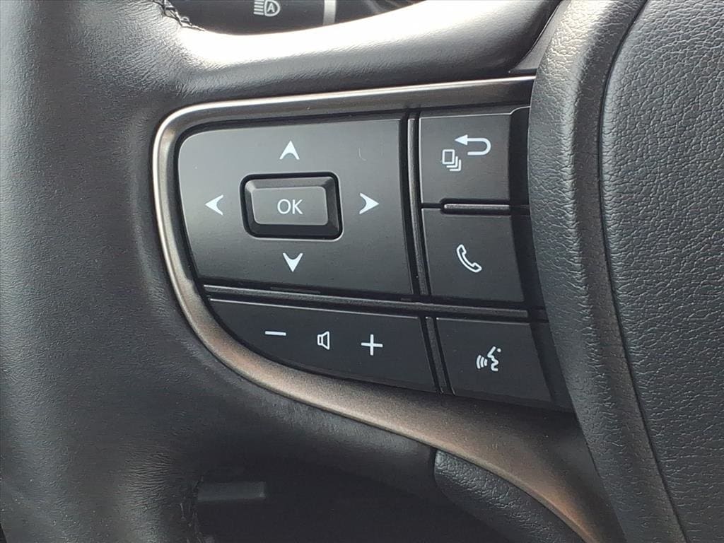 used 2023 Lexus UX car, priced at $29,900