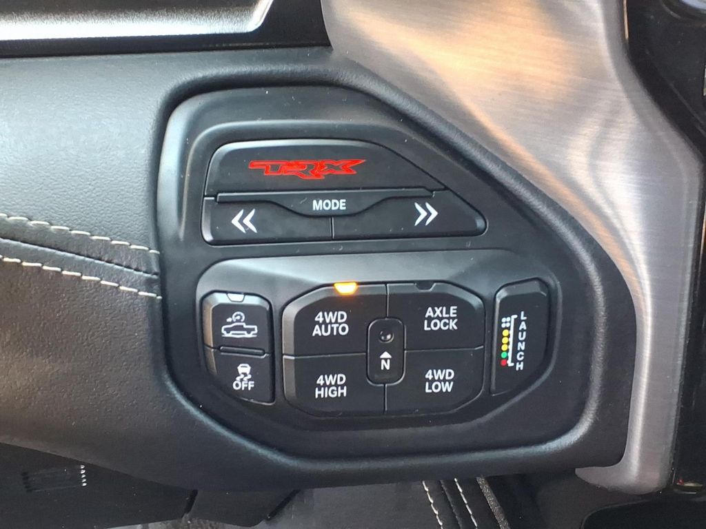 used 2022 Ram 1500 car, priced at $80,599