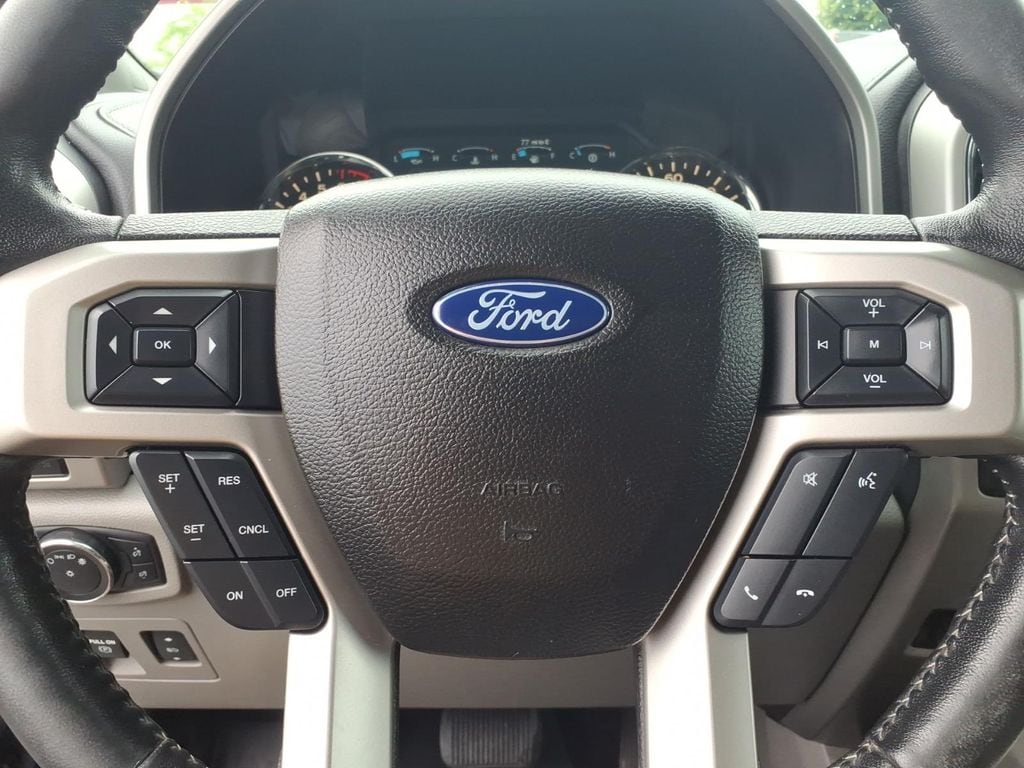 used 2018 Ford F-150 car, priced at $23,199