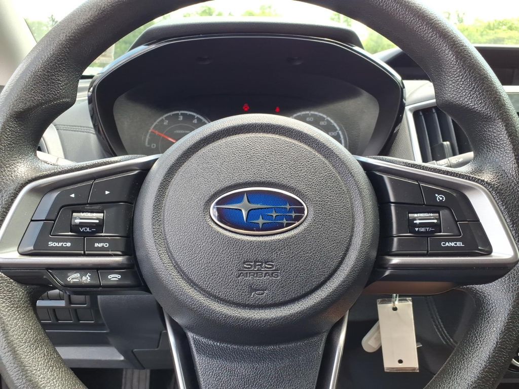 used 2023 Subaru Crosstrek car, priced at $21,599