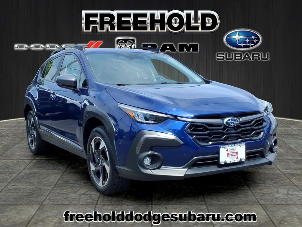 used 2025 Subaru Crosstrek car, priced at $28,199