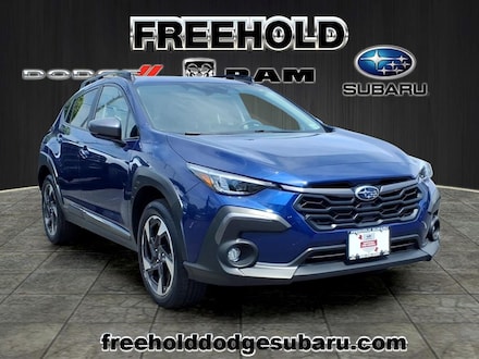 2025 Subaru Crosstrek LIMITED H/K AUDIO POWER MOONROOF SUV