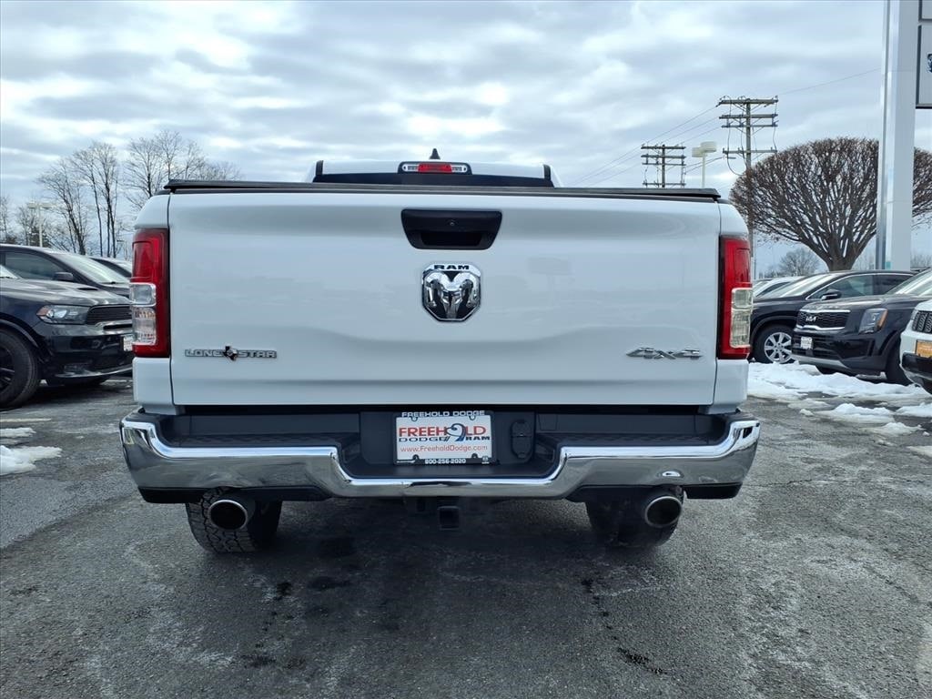 used 2024 Ram 1500 car, priced at $29,900