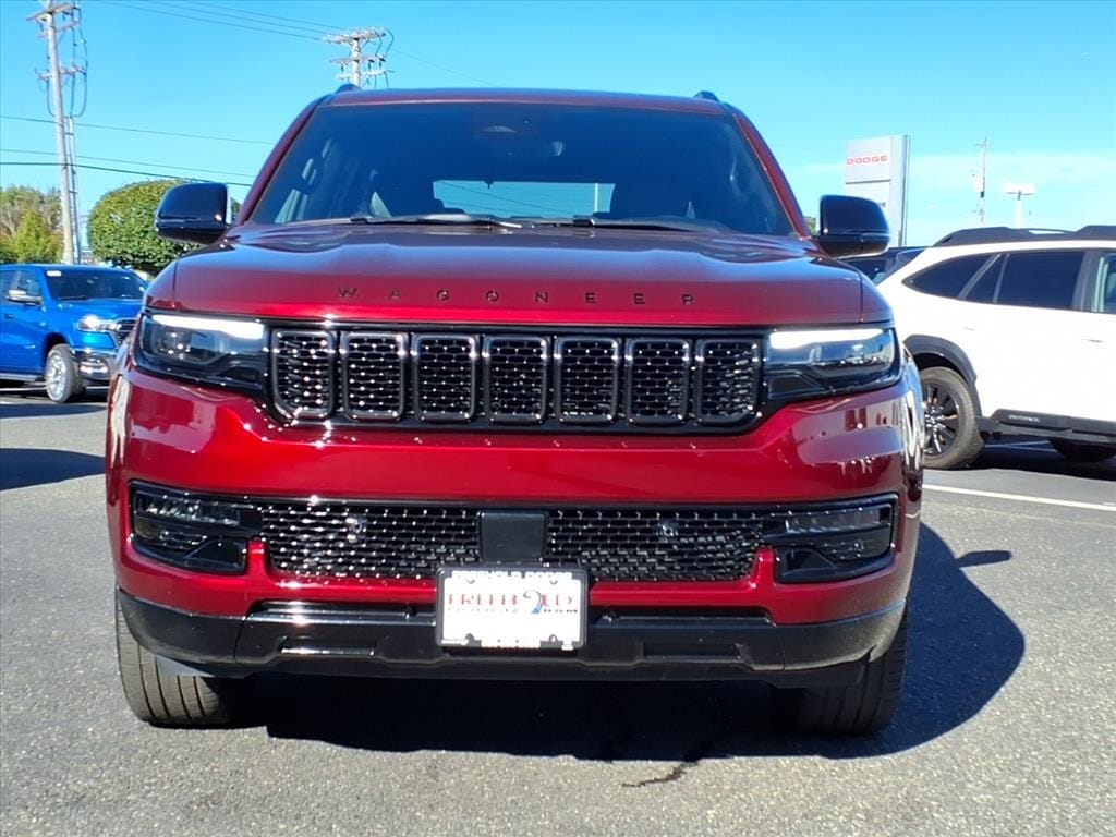 Used 2024 Jeep Wagoneer SERIES II CARBIDE PANO ROOF SUV