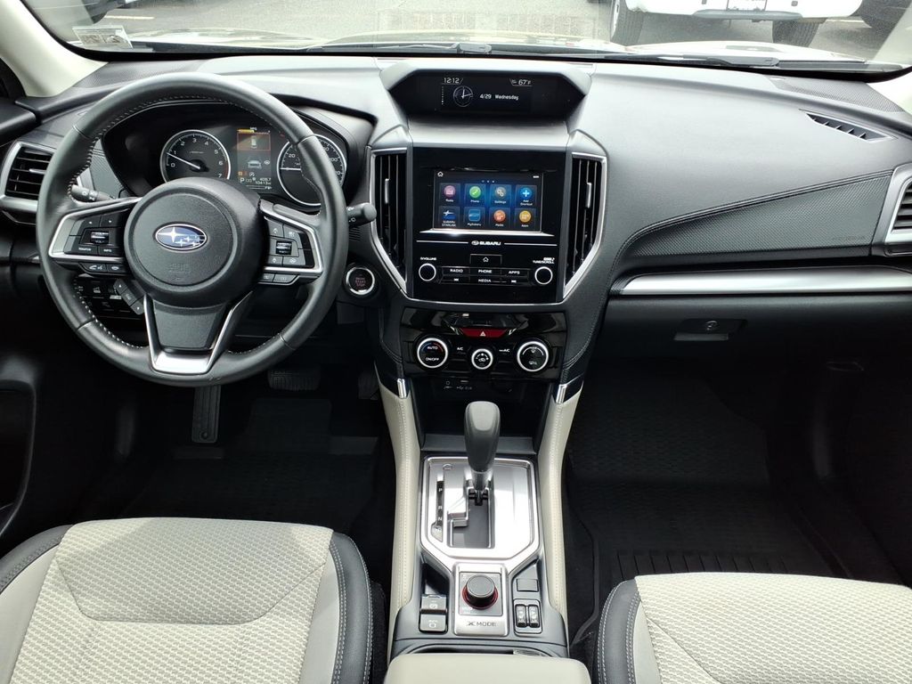 used 2024 Subaru Forester car, priced at $29,199