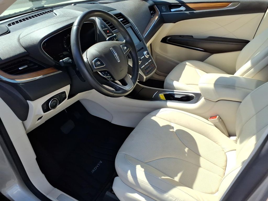 used 2015 Lincoln MKC car, priced at $15,599