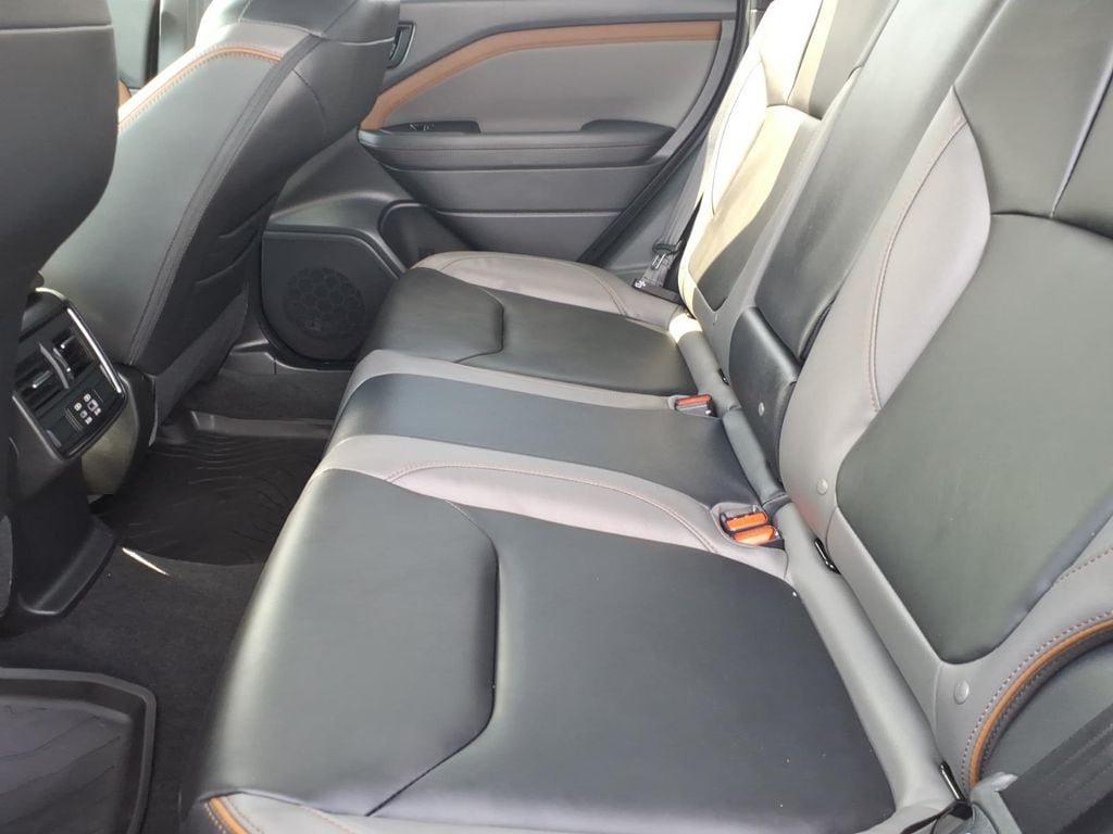 used 2025 Subaru Forester car, priced at $34,599