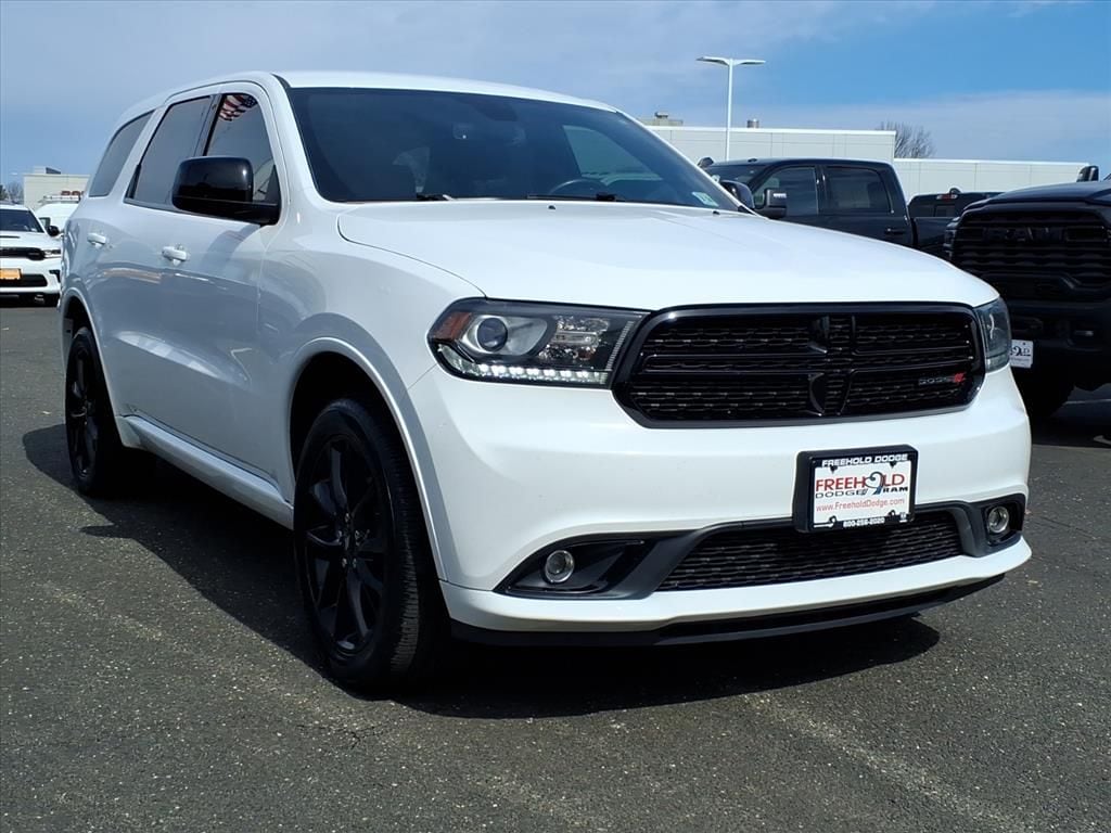 2019 Dodge Durango