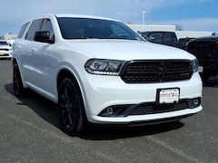 Used 2019 Dodge Durango SXT PLUS BLACKTOP SUV for sale in Freehold NJ