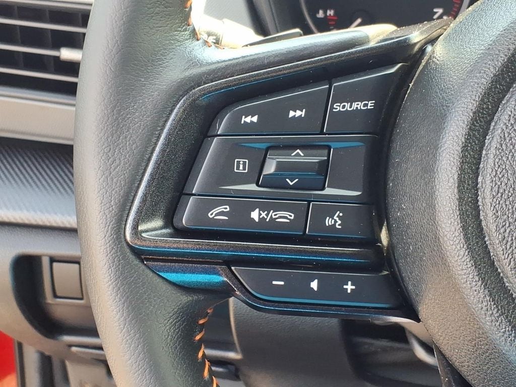 used 2024 Subaru Crosstrek car, priced at $27,199