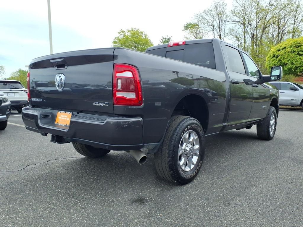 used 2024 Ram 2500 car, priced at $54,599
