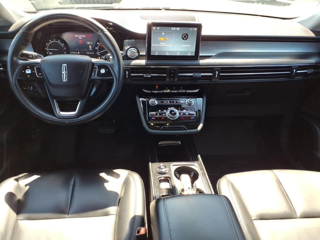 used 2021 Lincoln Corsair car, priced at $17,599