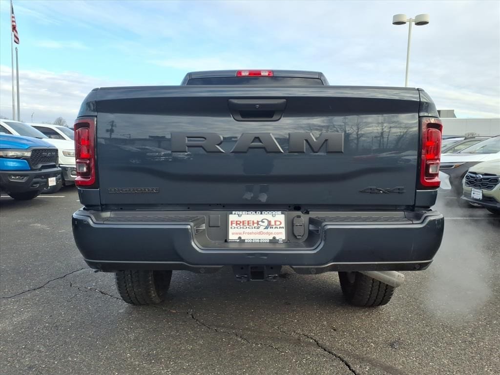 new 2026 Ram 2500 car