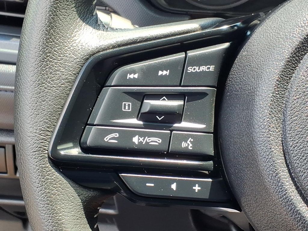 used 2025 Subaru Forester car, priced at $27,200