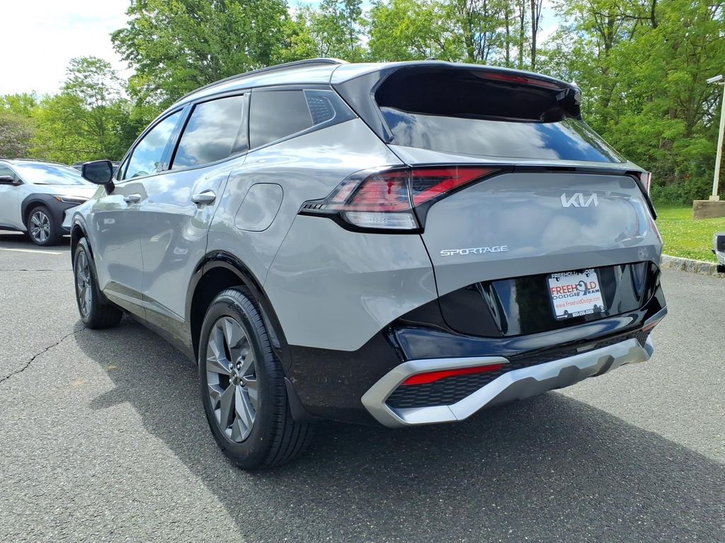 used 2023 Kia Sportage car, priced at $25,399