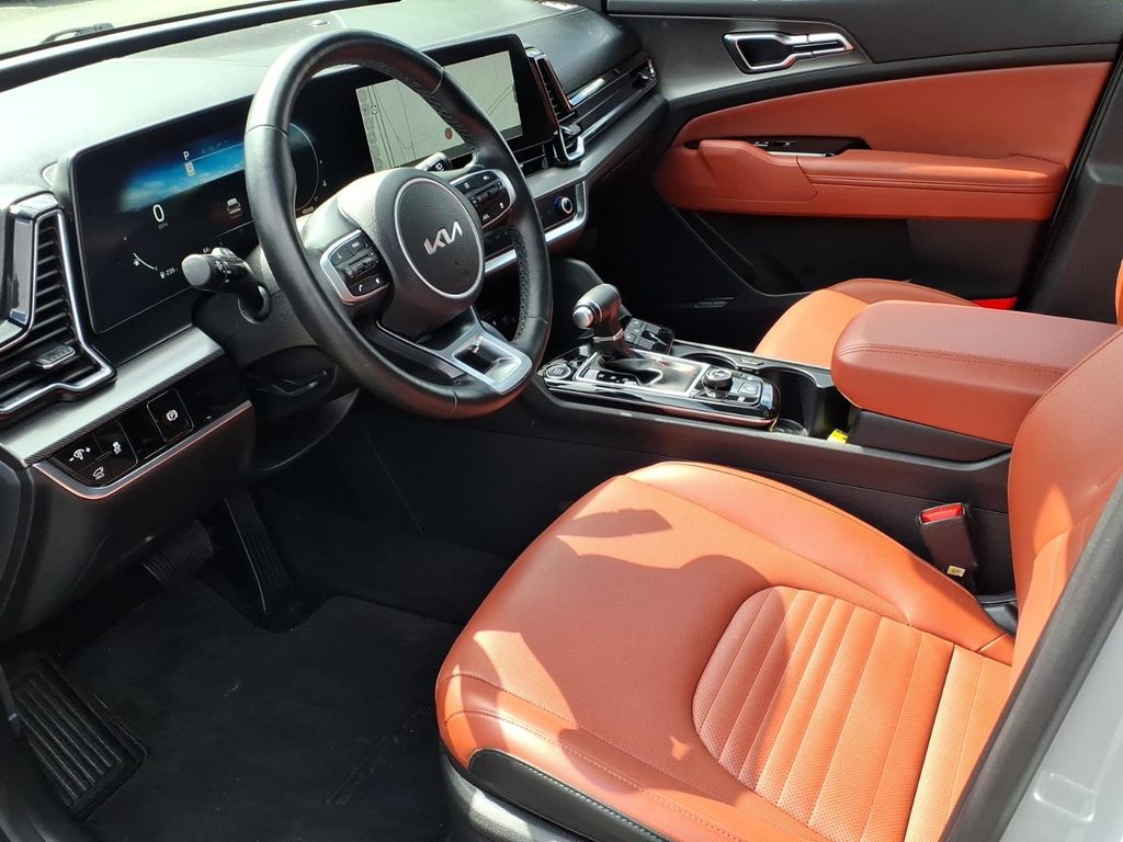 used 2023 Kia Sportage car, priced at $25,399