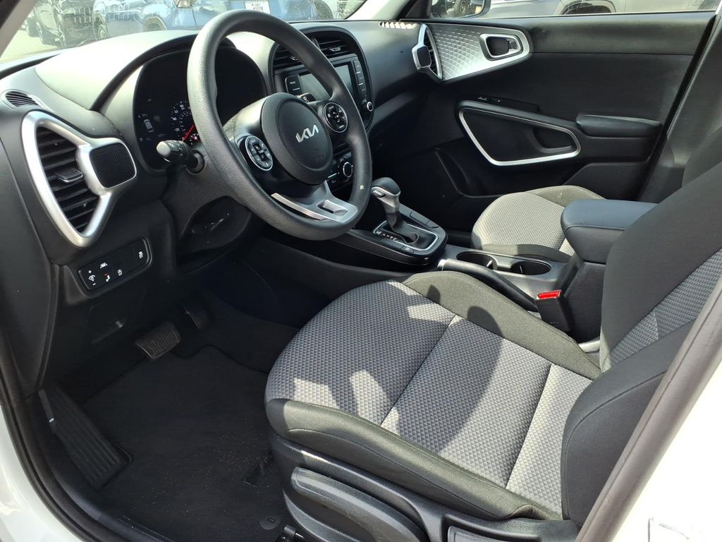 used 2022 Kia Soul car, priced at $18,599