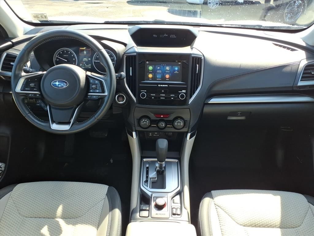 used 2024 Subaru Forester car, priced at $25,900