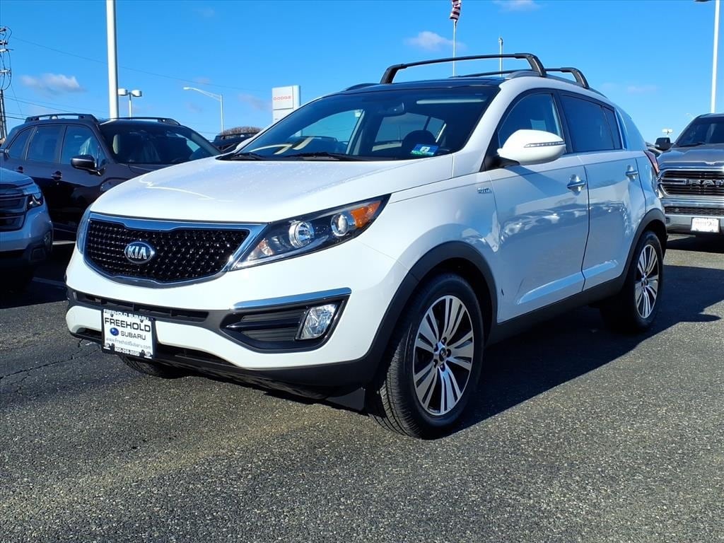 used 2016 Kia Sportage car, priced at $11,500