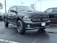 Used 2016 Ram 1500 SUNROOF SPORT CREW CAB 4X4 5'7 BED for sale in Freehold NJ