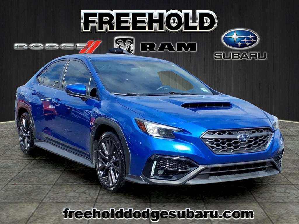 2022 Subaru WRX