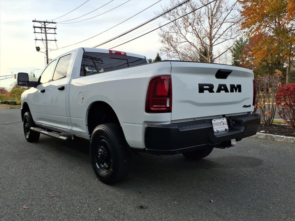 used 2025 Ram 2500 car, priced at $49,901