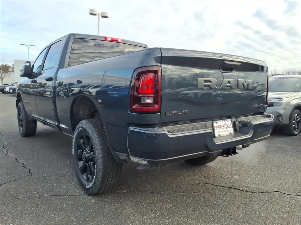 new 2026 Ram 2500 car