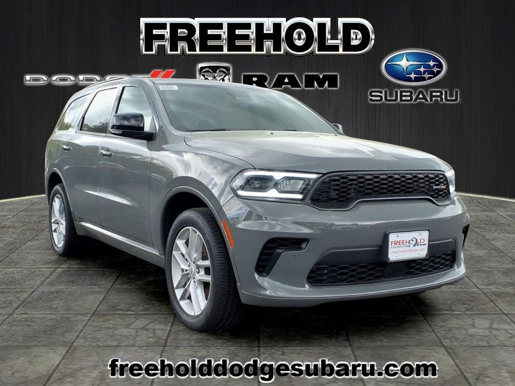 2026 Dodge Durango GT Plus AWD's photo