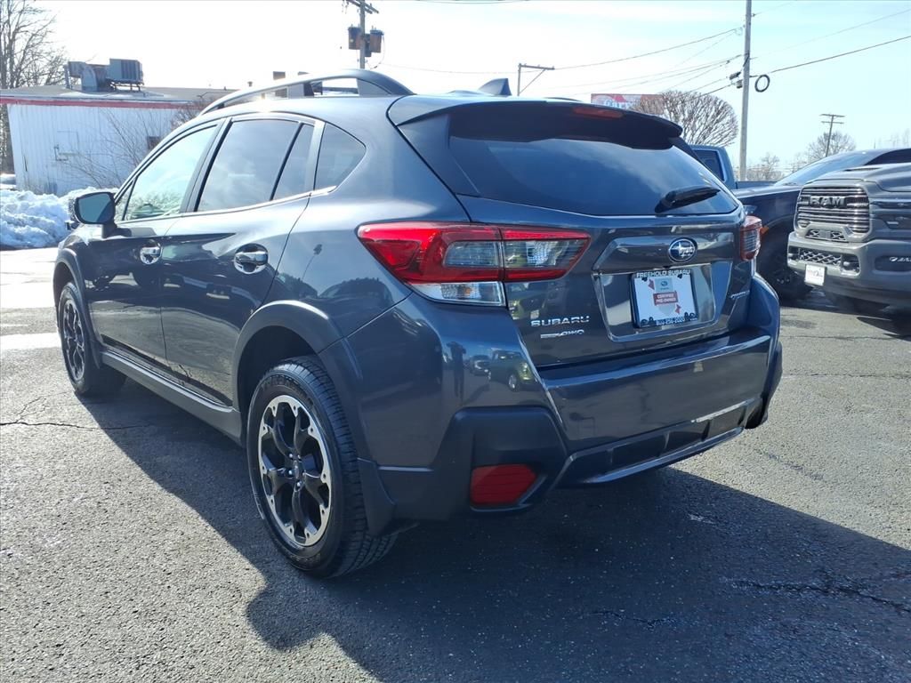 used 2023 Subaru Crosstrek car, priced at $22,900
