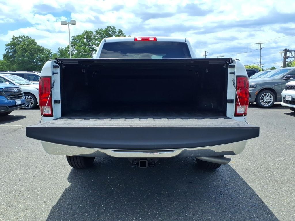 used 2022 Ram 1500 Classic car, priced at $26,599