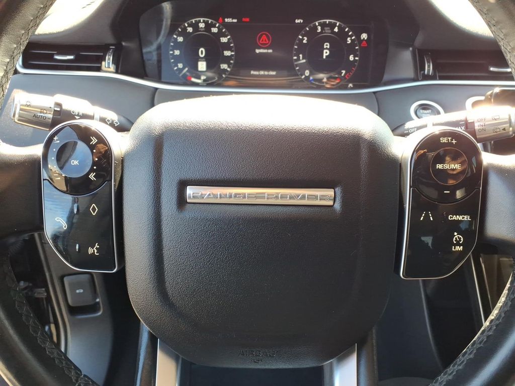 used 2020 Land Rover Range Rover Evoque car, priced at $15,600