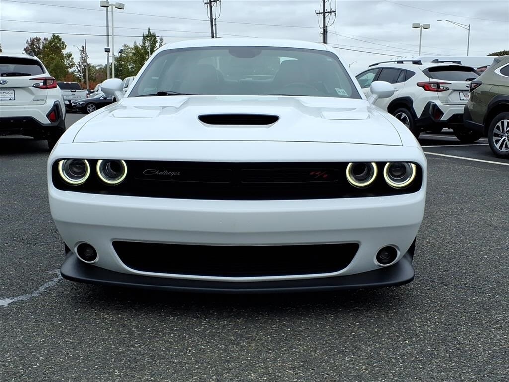2021 Dodge Challenger R/T Scat Pack photo 2