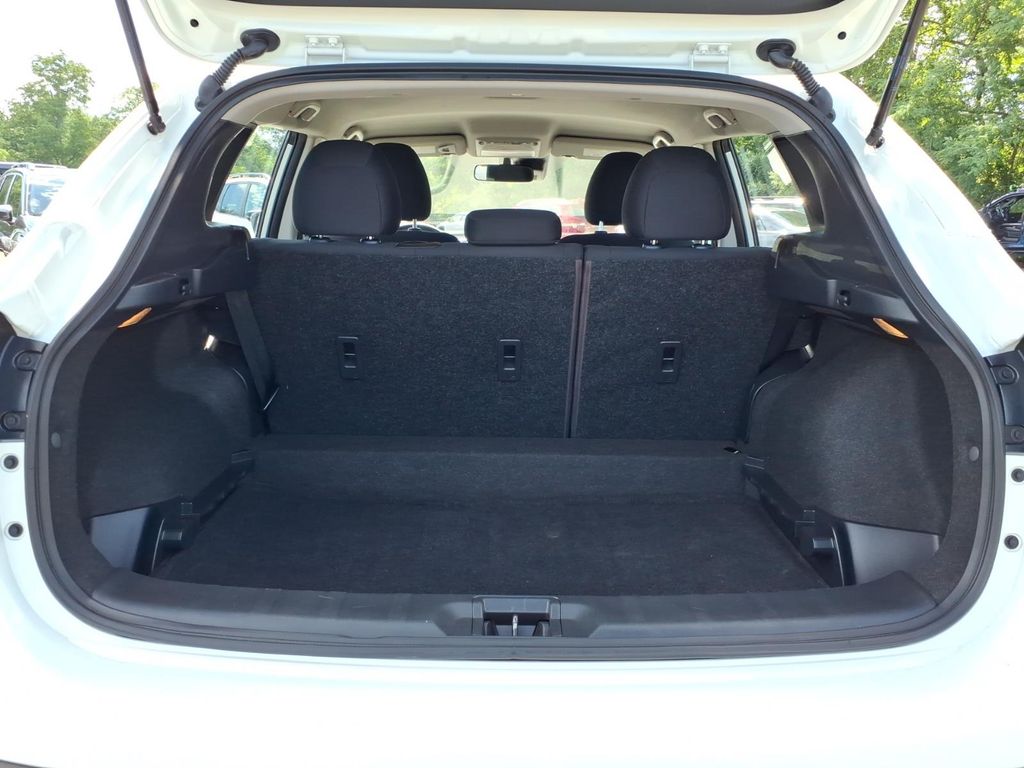 used 2021 Nissan Rogue Sport car, priced at $17,599