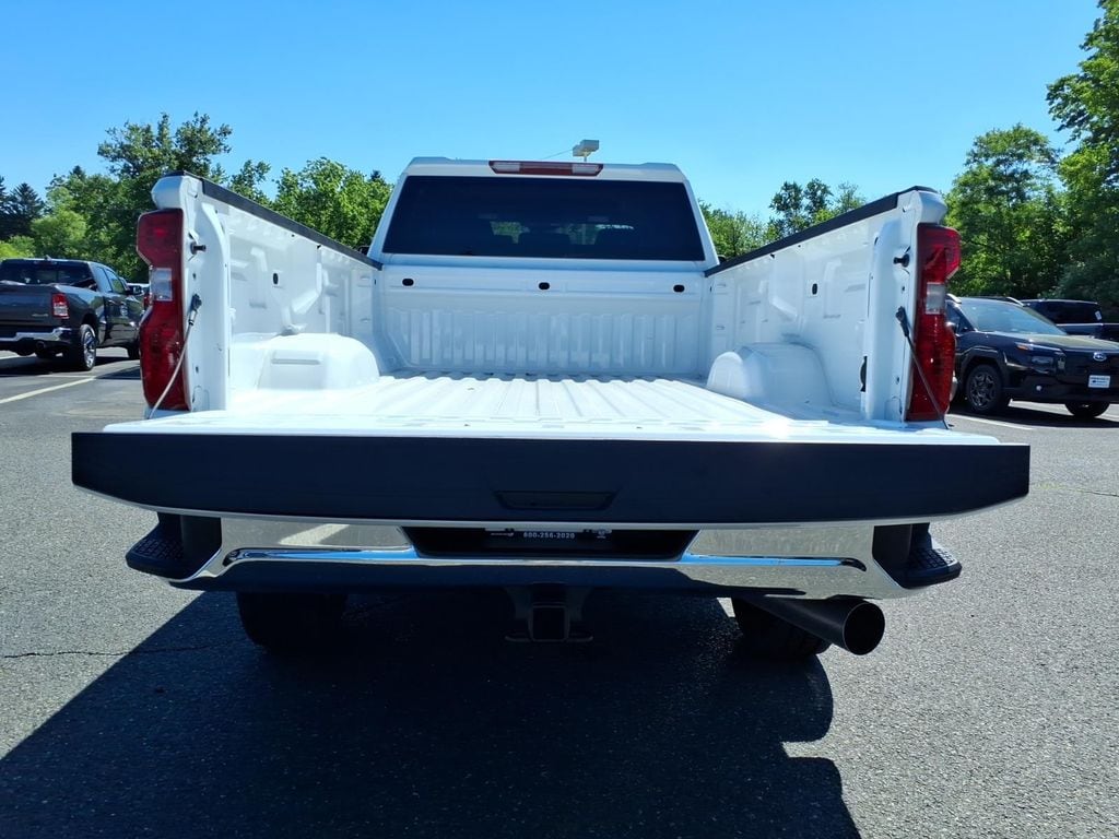 used 2025 Chevrolet Silverado 2500HD car, priced at $58,200