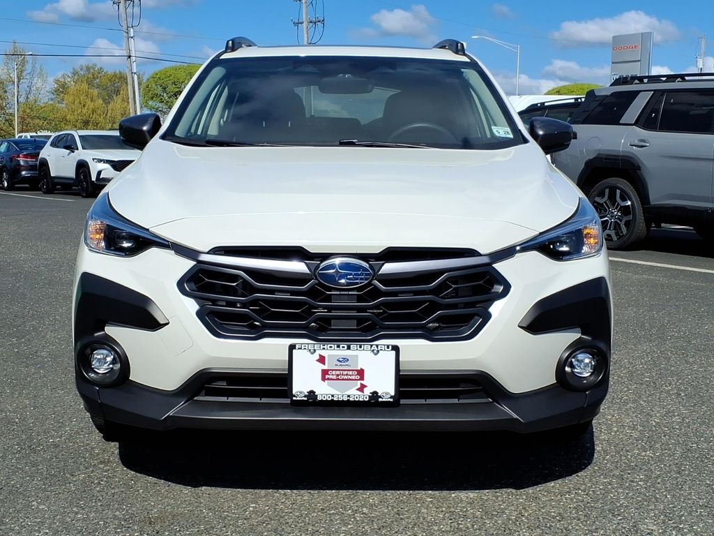 used 2024 Subaru Crosstrek car, priced at $24,199