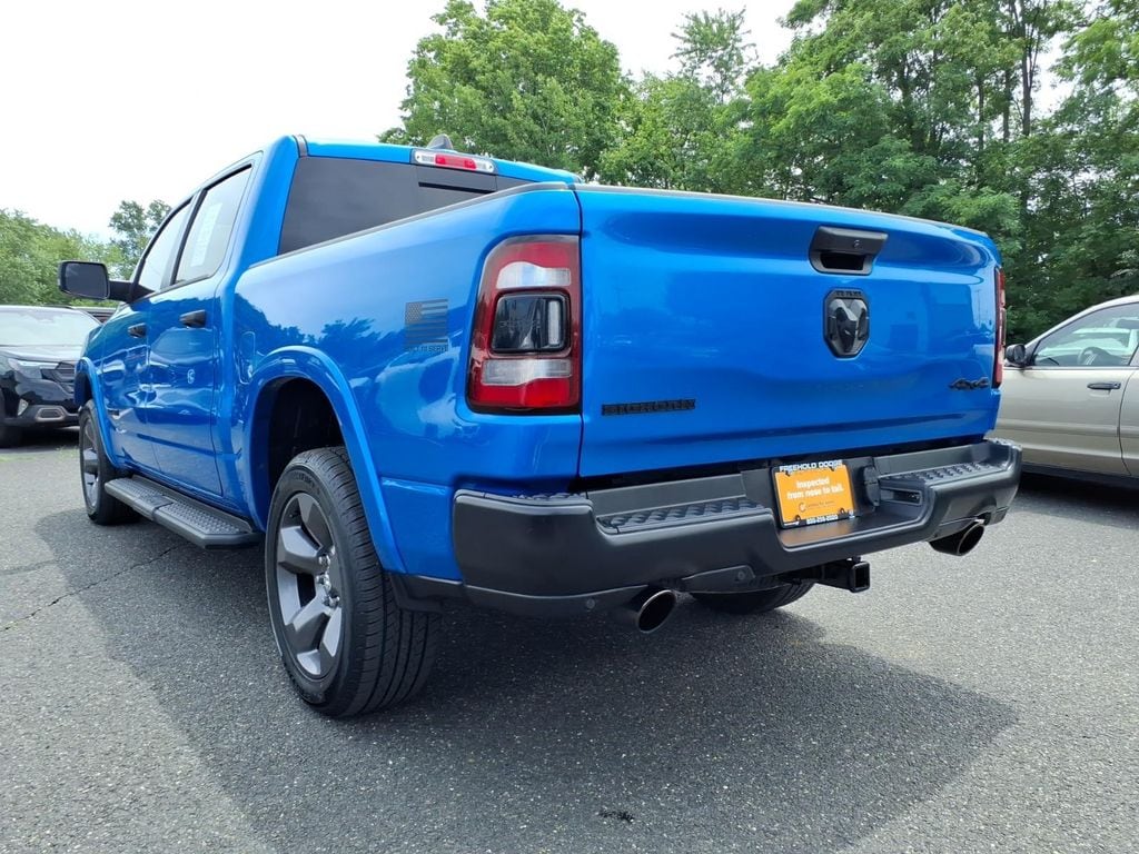 2023 RAM Ram 1500 Pickup Big Horn/Lone Star - Photo 20